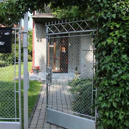 Apartament U Adeli Γκντίνια Εξωτερικό φωτογραφία