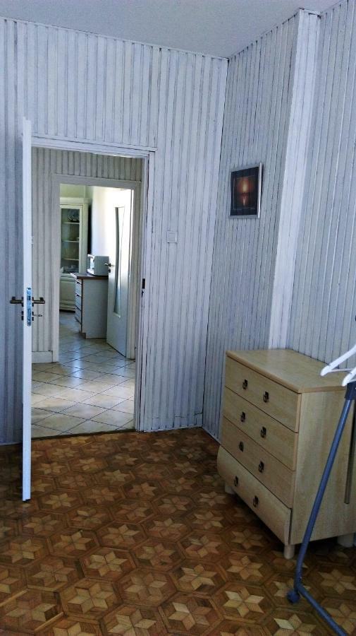 Apartament U Adeli Γκντίνια Εξωτερικό φωτογραφία