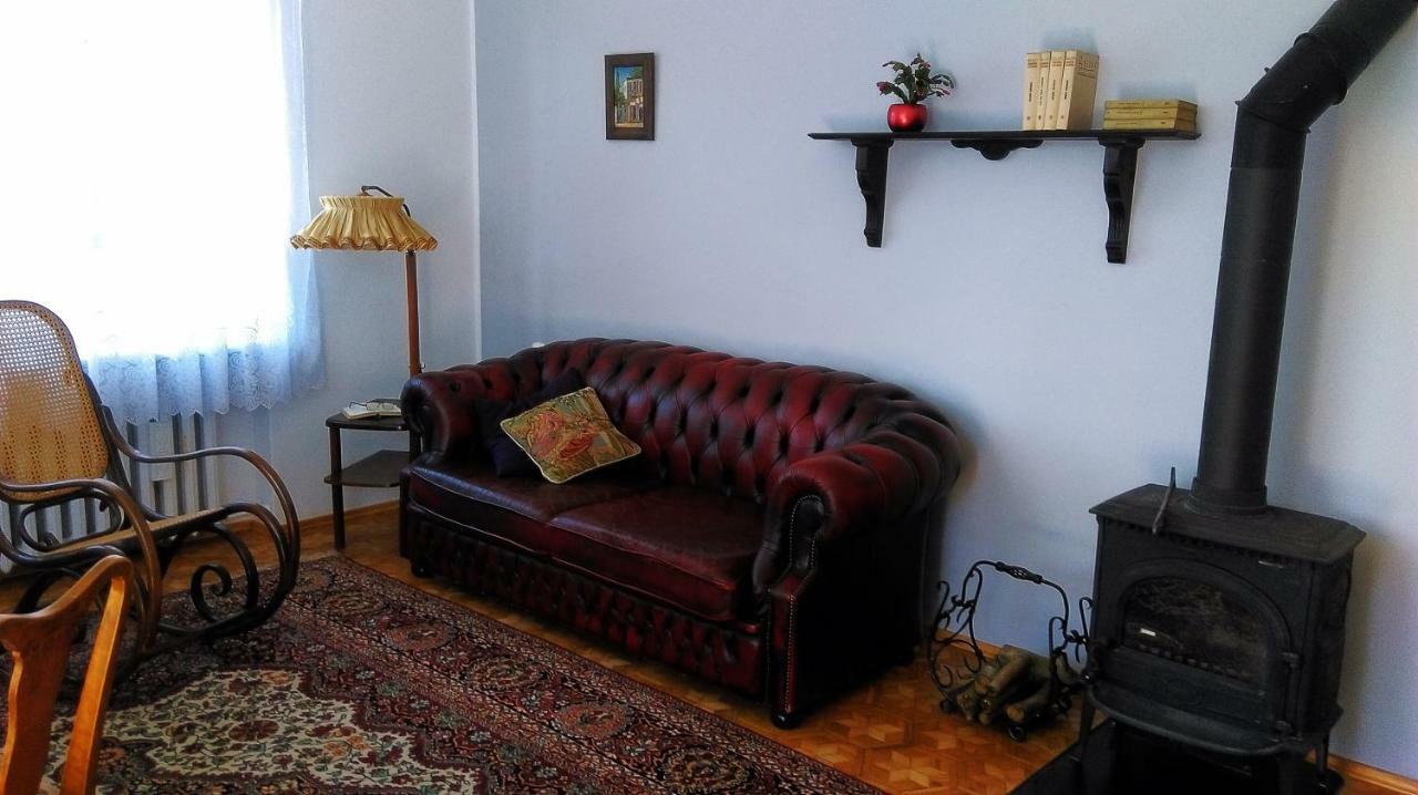 Apartament U Adeli Γκντίνια Εξωτερικό φωτογραφία