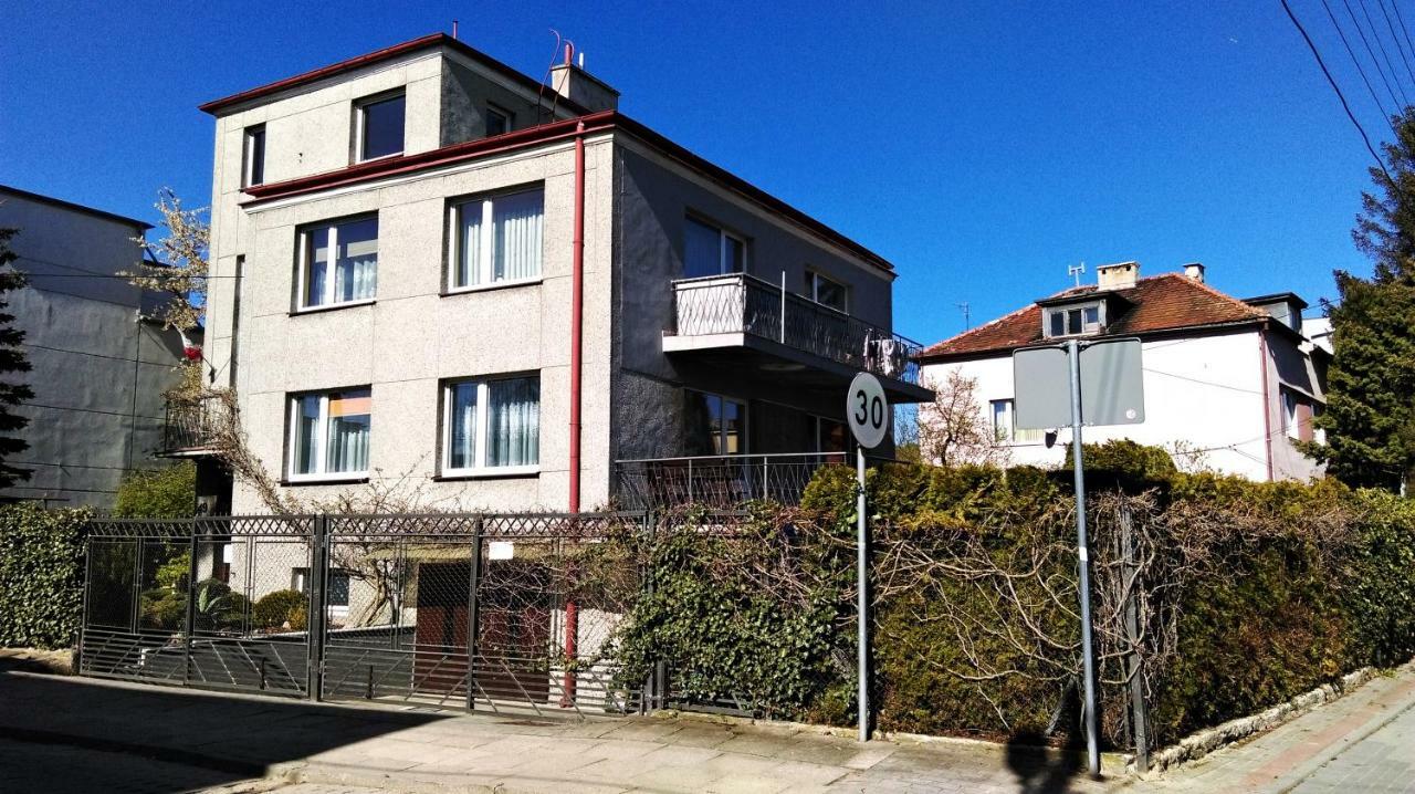 Apartament U Adeli Γκντίνια Εξωτερικό φωτογραφία