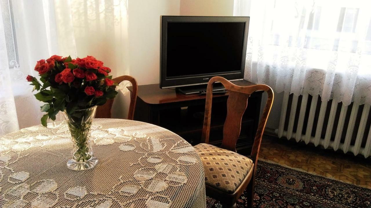 Apartament U Adeli Γκντίνια Εξωτερικό φωτογραφία