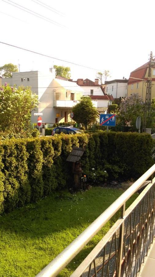 Apartament U Adeli Γκντίνια Εξωτερικό φωτογραφία