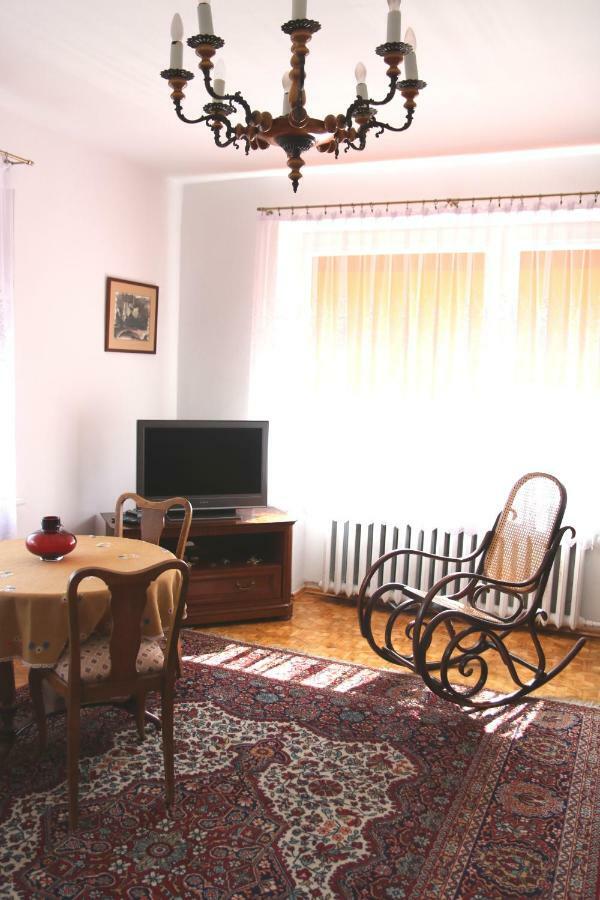 Apartament U Adeli Γκντίνια Εξωτερικό φωτογραφία