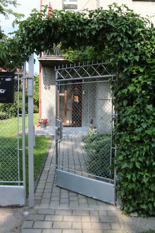 Apartament U Adeli Γκντίνια Εξωτερικό φωτογραφία