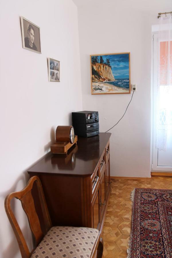 Apartament U Adeli Γκντίνια Εξωτερικό φωτογραφία