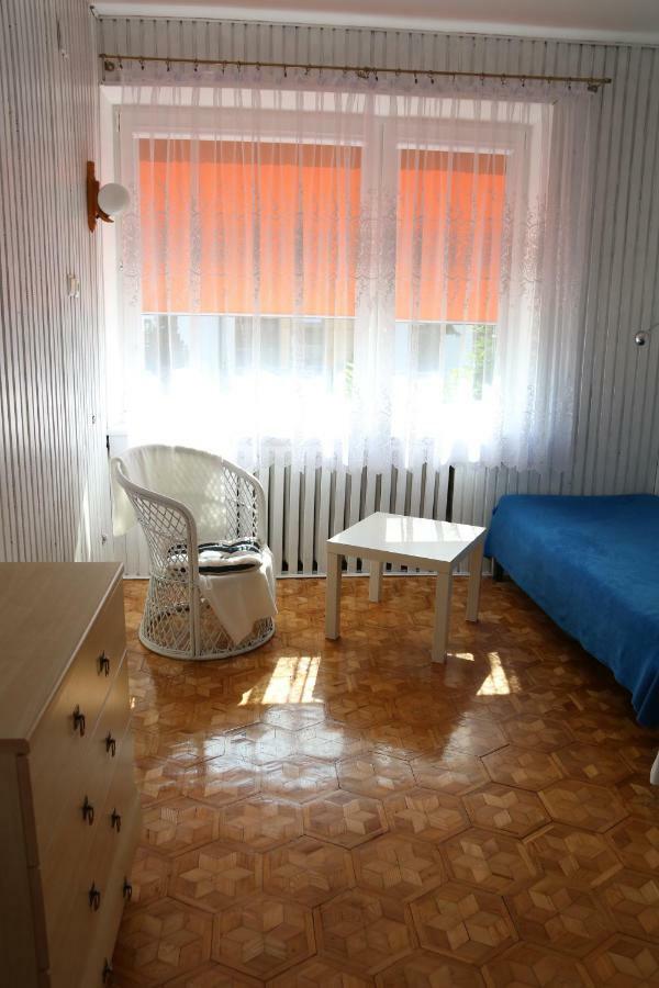 Apartament U Adeli Γκντίνια Εξωτερικό φωτογραφία