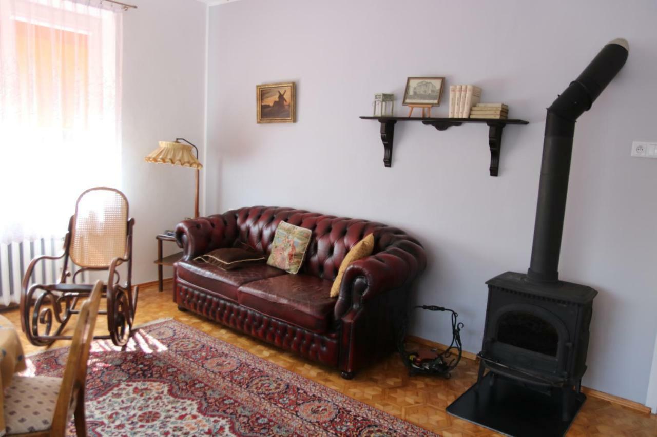 Apartament U Adeli Γκντίνια Εξωτερικό φωτογραφία
