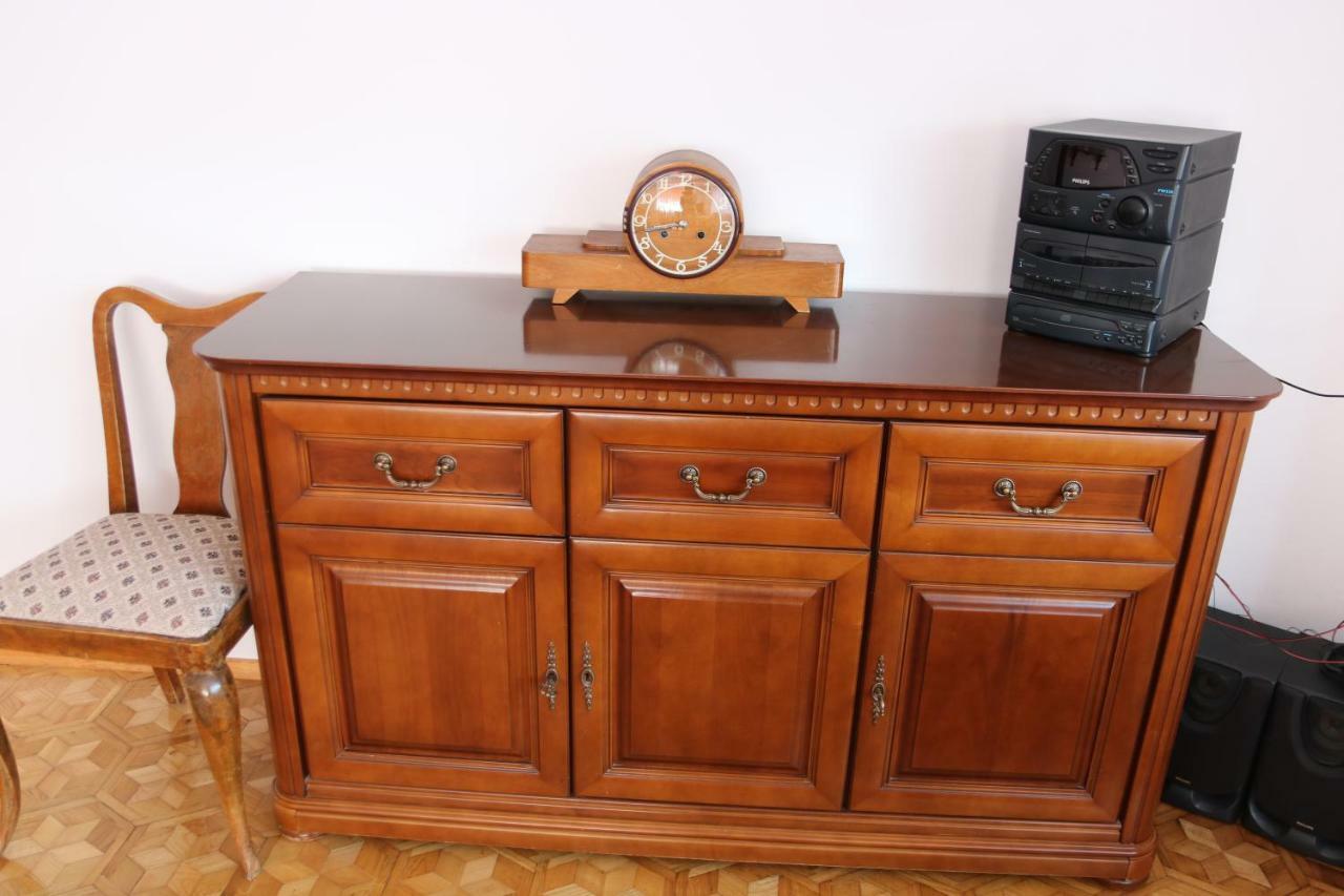 Apartament U Adeli Γκντίνια Εξωτερικό φωτογραφία
