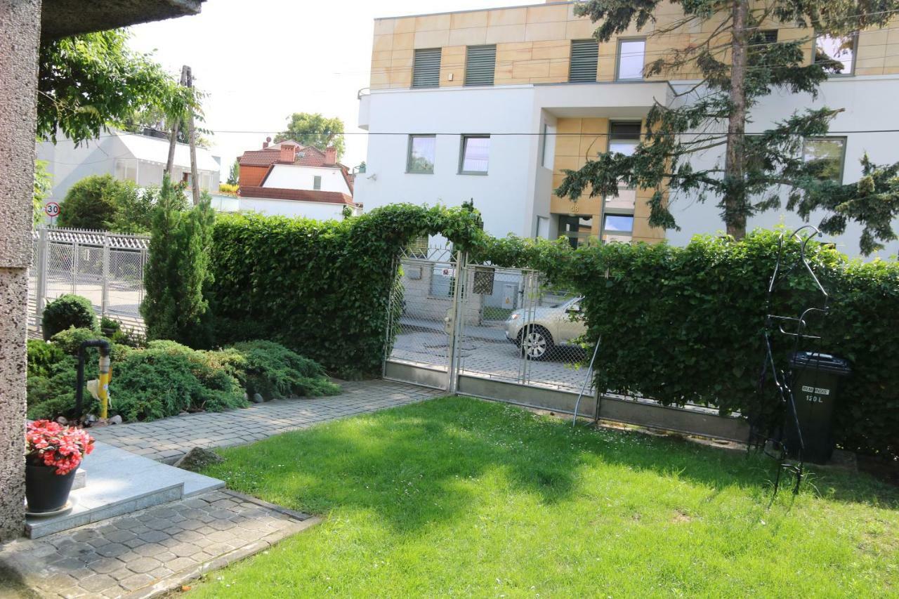 Apartament U Adeli Γκντίνια Εξωτερικό φωτογραφία