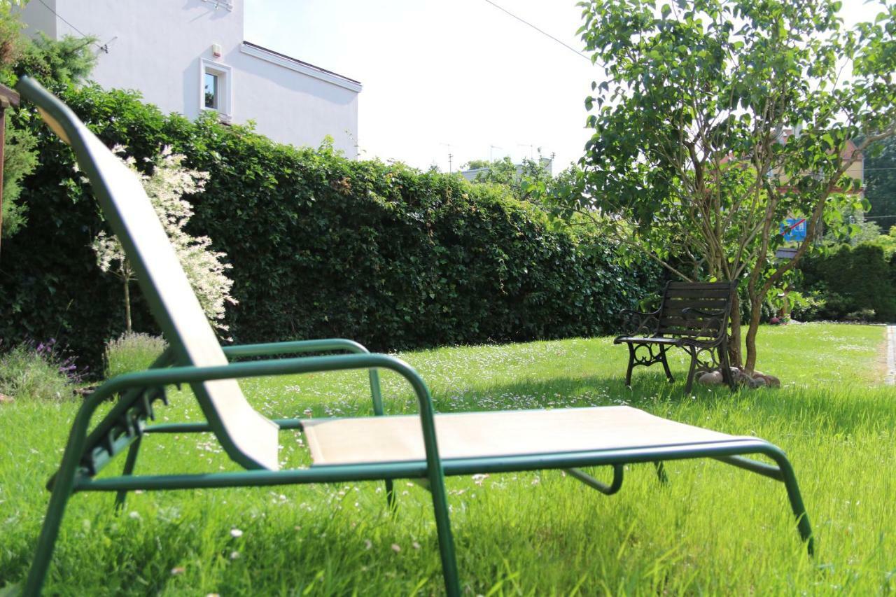 Apartament U Adeli Γκντίνια Εξωτερικό φωτογραφία