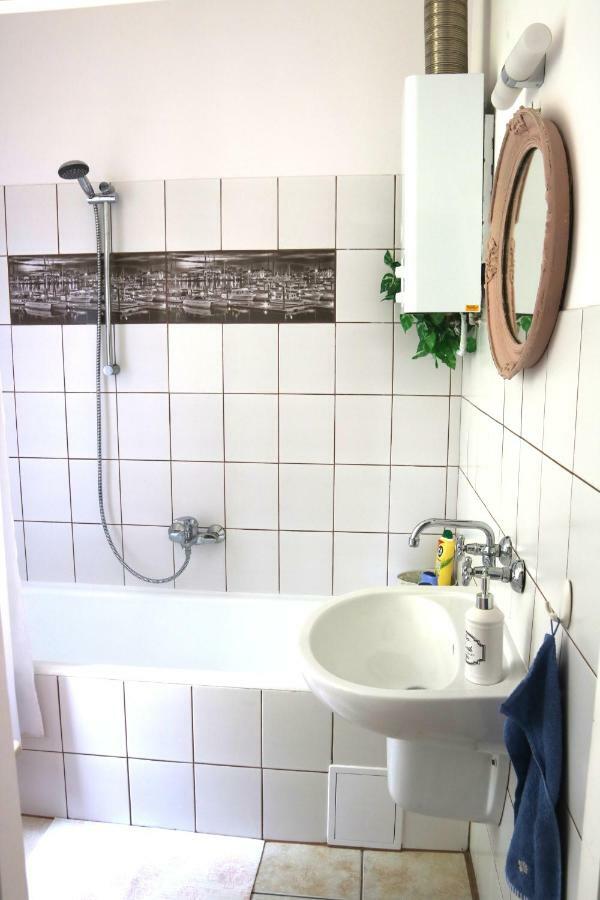 Apartament U Adeli Γκντίνια Εξωτερικό φωτογραφία