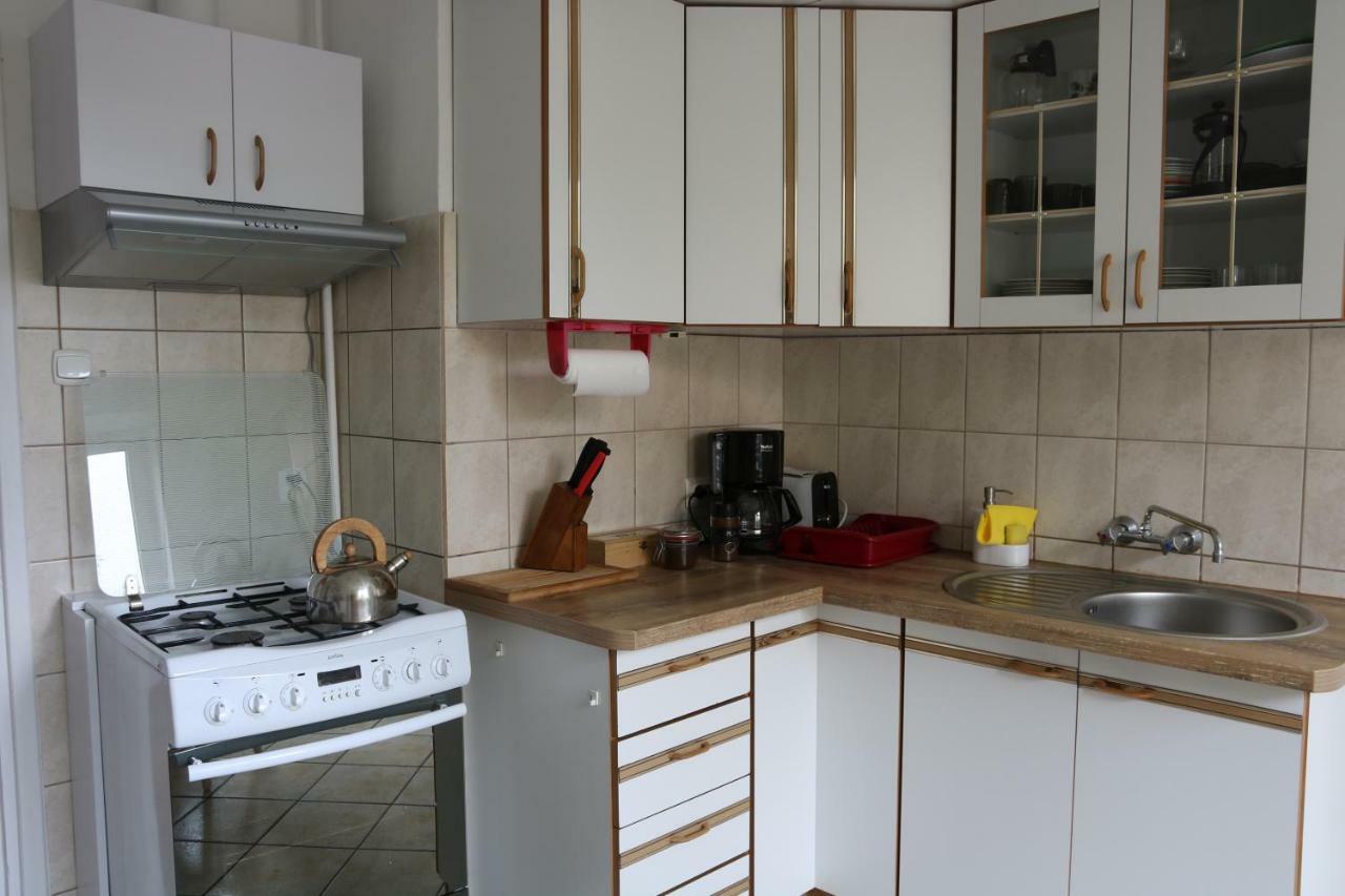 Apartament U Adeli Γκντίνια Εξωτερικό φωτογραφία