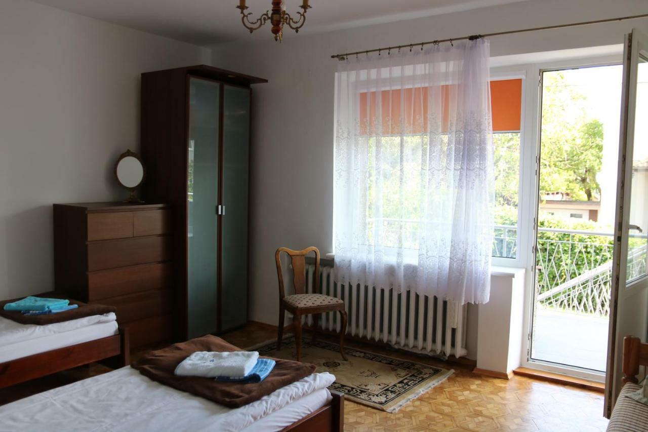 Apartament U Adeli Γκντίνια Εξωτερικό φωτογραφία