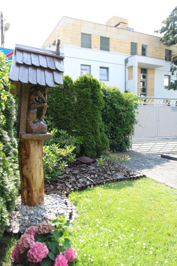 Apartament U Adeli Γκντίνια Εξωτερικό φωτογραφία