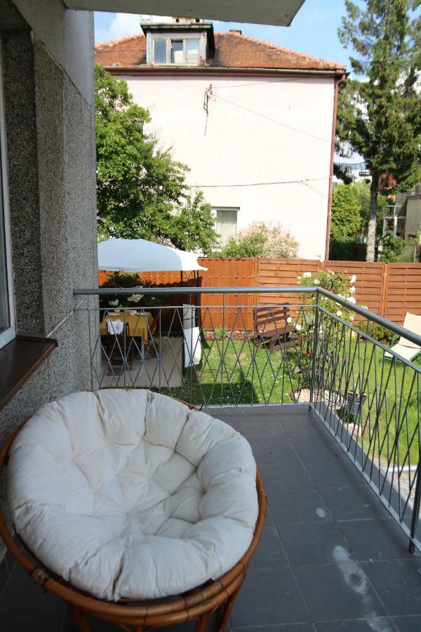 Apartament U Adeli Γκντίνια Εξωτερικό φωτογραφία