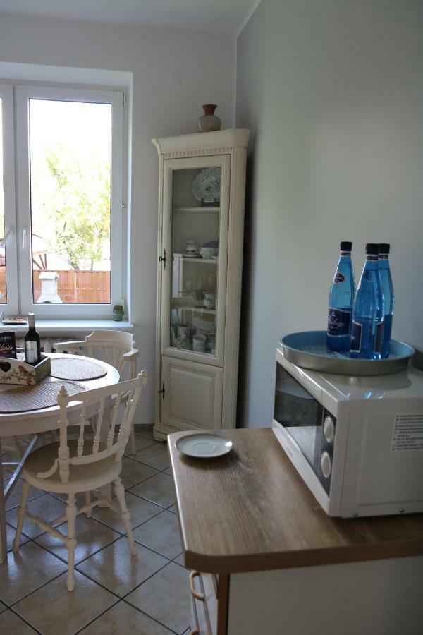 Apartament U Adeli Γκντίνια Εξωτερικό φωτογραφία